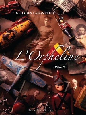 cover image of L'orpheline